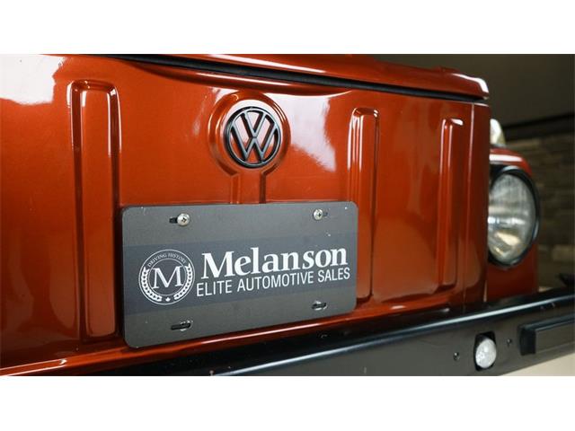 1974 Volkswagen Thing (CC-2073123) for sale in Stratford, Ontario