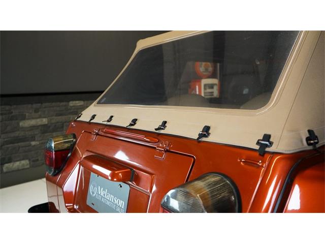 1974 Volkswagen Thing (CC-2073123) for sale in Stratford, Ontario