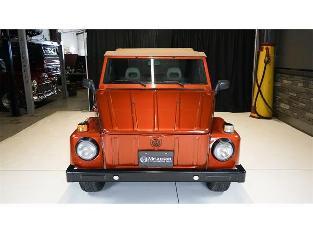 1974 Volkswagen Thing (CC-2073123) for sale in Stratford, Ontario