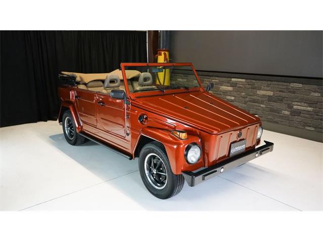 1974 Volkswagen Thing (CC-2073123) for sale in Stratford, Ontario