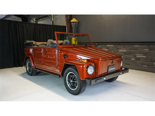 1974 Volkswagen Thing (CC-2073123) for sale in Stratford, Ontario