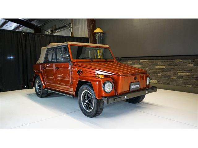 1974 Volkswagen Thing (CC-2073123) for sale in Stratford, Ontario