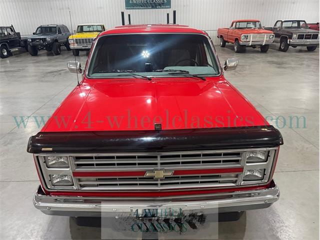 1988 Chevrolet Suburban (CC-2073126) for sale in Holland , Michigan