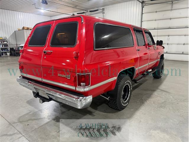 1988 Chevrolet Suburban (CC-2073126) for sale in Holland , Michigan