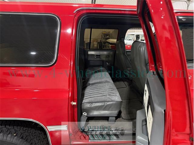 1988 Chevrolet Suburban (CC-2073126) for sale in Holland , Michigan