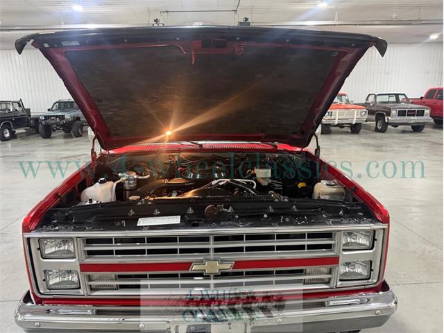 1988 Chevrolet Suburban (CC-2073126) for sale in Holland , Michigan