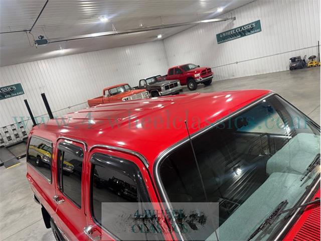 1988 Chevrolet Suburban (CC-2073126) for sale in Holland , Michigan