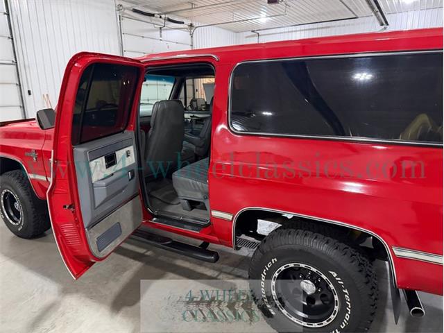 1988 Chevrolet Suburban (CC-2073126) for sale in Holland , Michigan