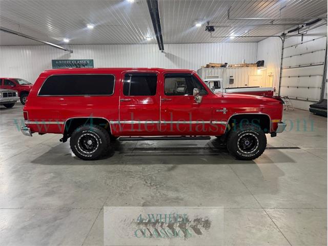 1988 Chevrolet Suburban (CC-2073126) for sale in Holland , Michigan