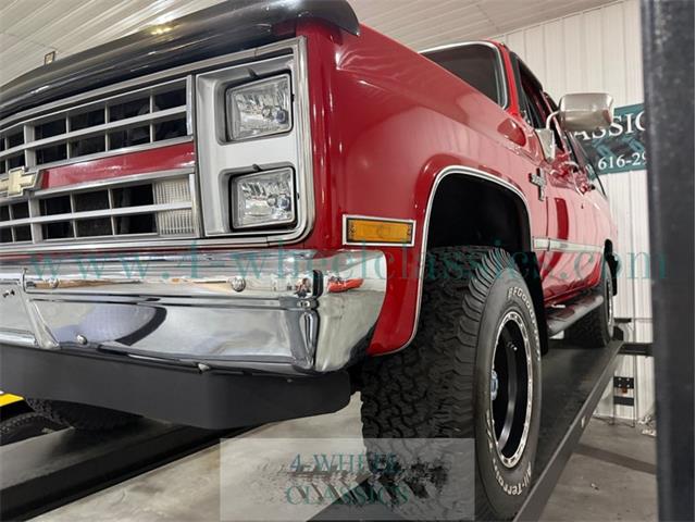 1988 Chevrolet Suburban (CC-2073126) for sale in Holland , Michigan