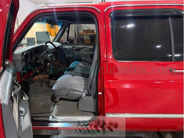 1988 Chevrolet Suburban (CC-2073126) for sale in Holland , Michigan