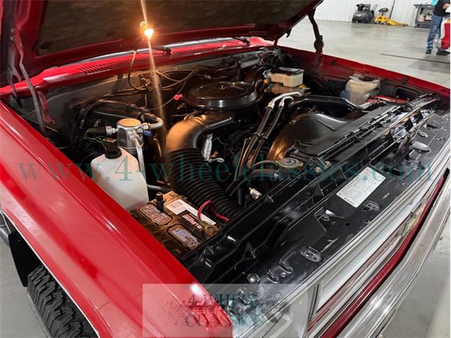 1988 Chevrolet Suburban (CC-2073126) for sale in Holland , Michigan