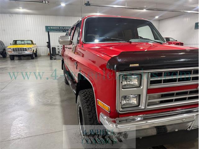 1988 Chevrolet Suburban (CC-2073126) for sale in Holland , Michigan