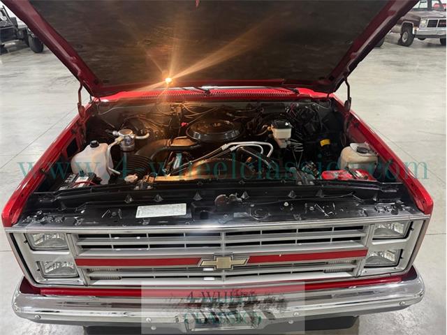 1988 Chevrolet Suburban (CC-2073126) for sale in Holland , Michigan