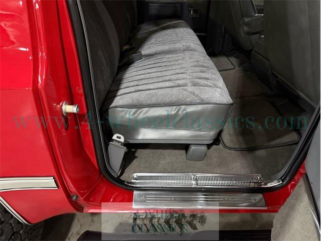 1988 Chevrolet Suburban (CC-2073126) for sale in Holland , Michigan