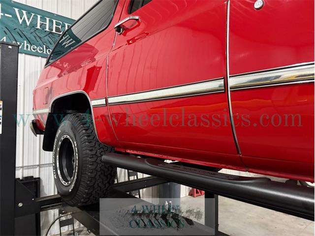 1988 Chevrolet Suburban (CC-2073126) for sale in Holland , Michigan
