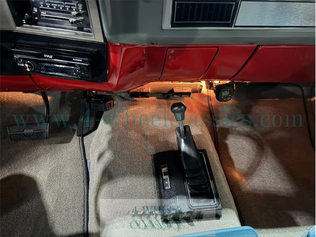 1988 Chevrolet Suburban (CC-2073126) for sale in Holland , Michigan