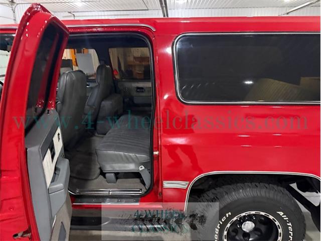 1988 Chevrolet Suburban (CC-2073126) for sale in Holland , Michigan