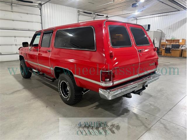 1988 Chevrolet Suburban (CC-2073126) for sale in Holland , Michigan