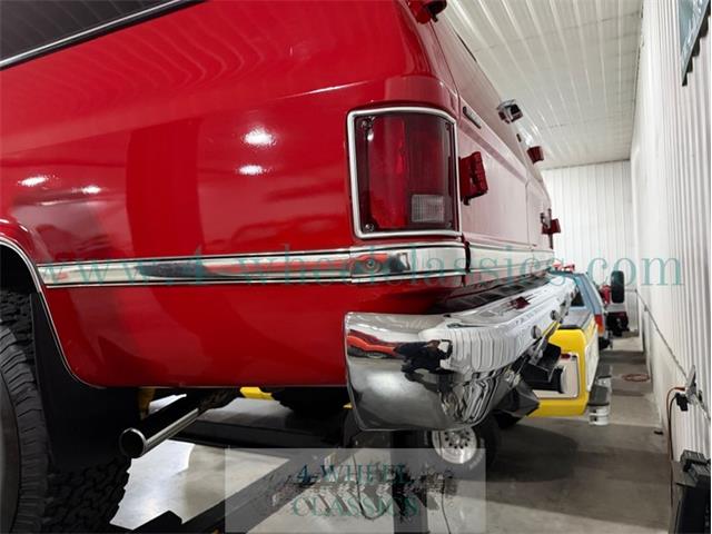 1988 Chevrolet Suburban (CC-2073126) for sale in Holland , Michigan