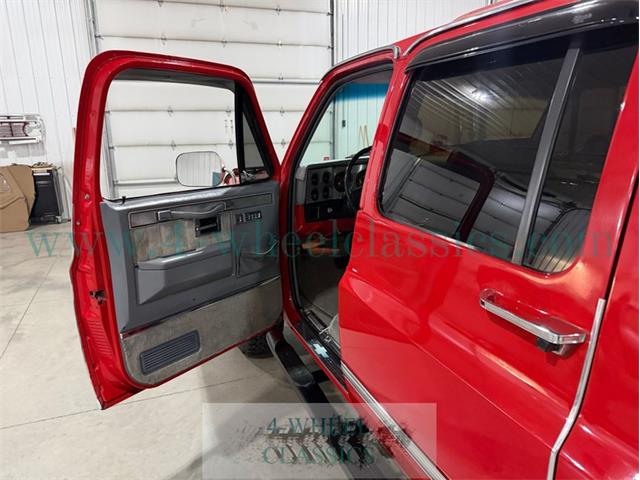 1988 Chevrolet Suburban (CC-2073126) for sale in Holland , Michigan