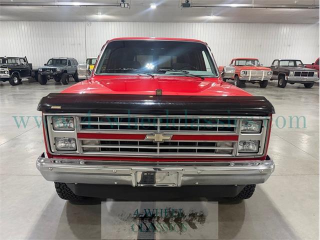 1988 Chevrolet Suburban (CC-2073126) for sale in Holland , Michigan