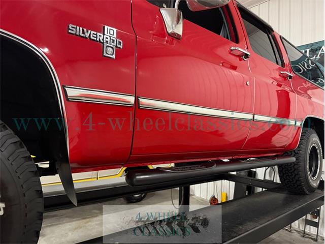 1988 Chevrolet Suburban (CC-2073126) for sale in Holland , Michigan