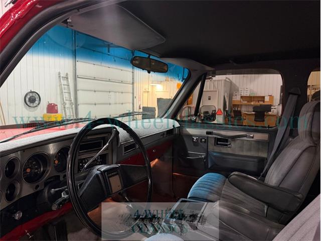 1988 Chevrolet Suburban (CC-2073126) for sale in Holland , Michigan