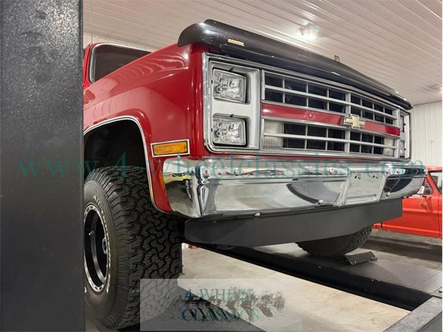 1988 Chevrolet Suburban (CC-2073126) for sale in Holland , Michigan