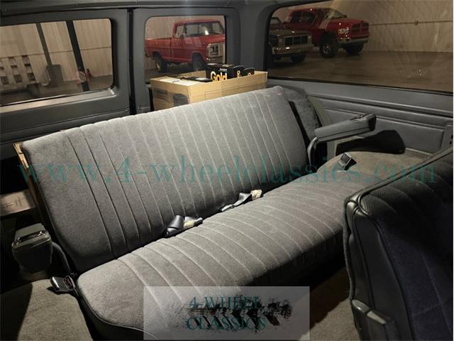 1988 Chevrolet Suburban (CC-2073126) for sale in Holland , Michigan