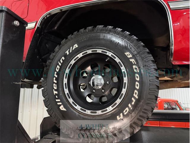 1988 Chevrolet Suburban (CC-2073126) for sale in Holland , Michigan