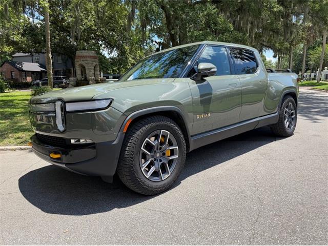 2022 Rivian R1T (CC-2073127) for sale in Jacksonville, Florida