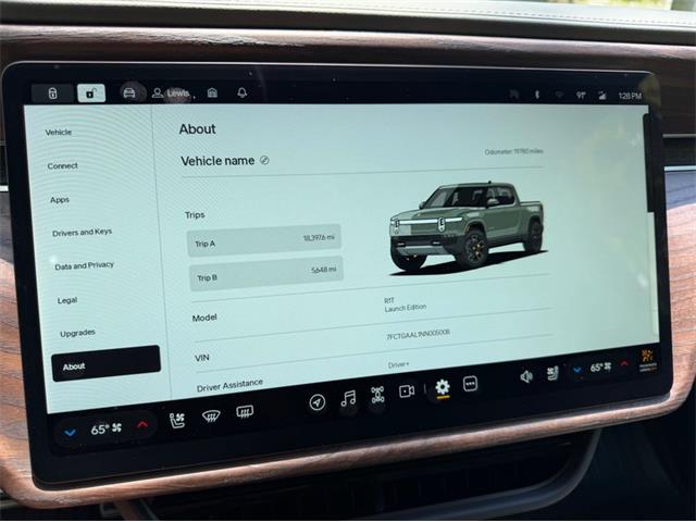 2022 Rivian R1T (CC-2073127) for sale in Jacksonville, Florida
