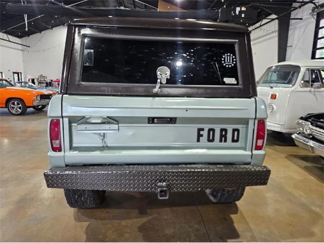 1977 Ford Bronco (CC-2070313) for sale in Cadillac, Michigan