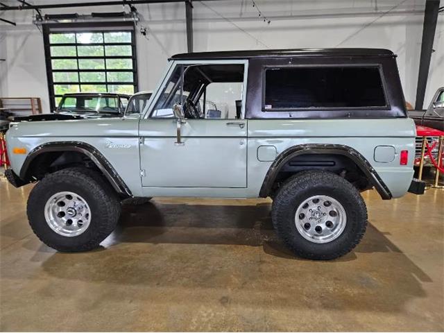 1977 Ford Bronco (CC-2070313) for sale in Cadillac, Michigan