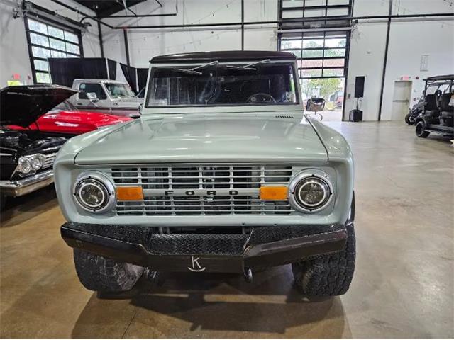 1977 Ford Bronco (CC-2070313) for sale in Cadillac, Michigan