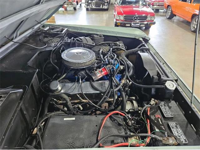 1977 Ford Bronco (CC-2070313) for sale in Cadillac, Michigan