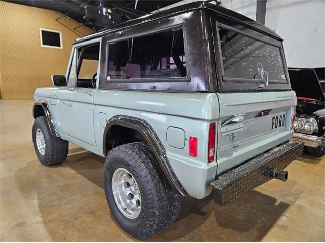 1977 Ford Bronco (CC-2070313) for sale in Cadillac, Michigan