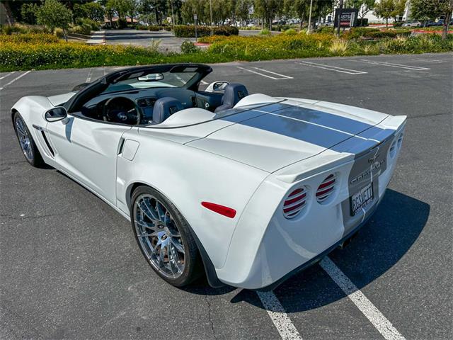 2013 Chevrolet Corvette (CC-2073130) for sale in Anaheim, California