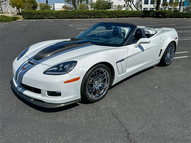 2013 Chevrolet Corvette (CC-2073130) for sale in Anaheim, California