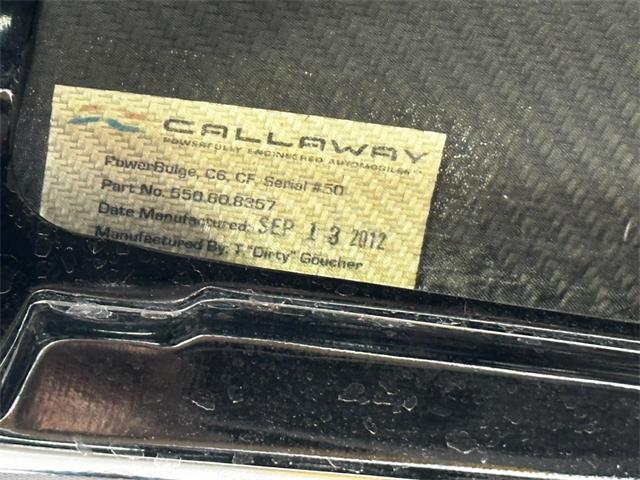 2013 Chevrolet Corvette (CC-2073130) for sale in Anaheim, California