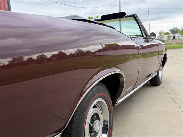1966 Pontiac GTO (CC-2073132) for sale in Orrville, Ohio