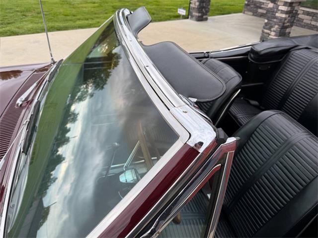 1966 Pontiac GTO (CC-2073132) for sale in Orrville, Ohio