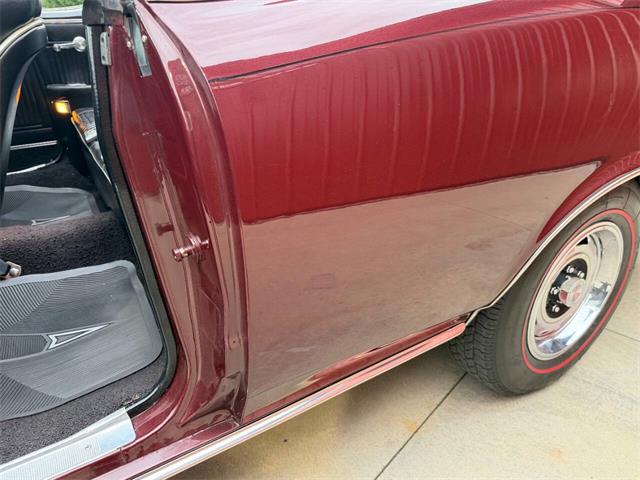 1966 Pontiac GTO (CC-2073132) for sale in Orrville, Ohio