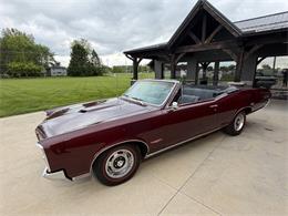 1966 Pontiac GTO (CC-2073132) for sale in Orrville, Ohio