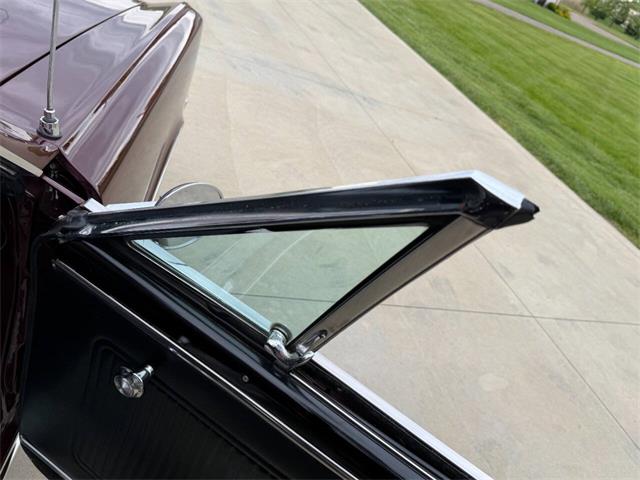 1966 Pontiac GTO (CC-2073132) for sale in Orrville, Ohio
