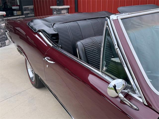 1966 Pontiac GTO (CC-2073132) for sale in Orrville, Ohio