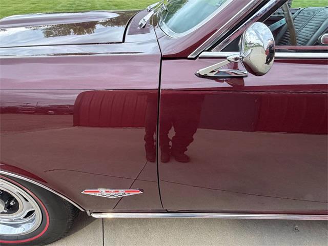 1966 Pontiac GTO (CC-2073132) for sale in Orrville, Ohio