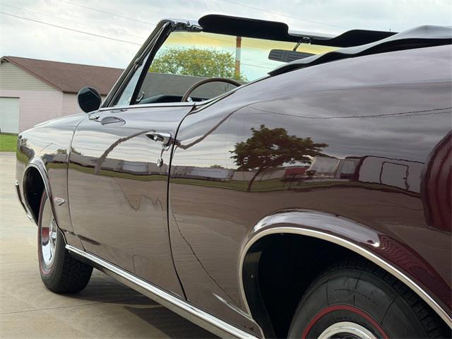 1966 Pontiac GTO (CC-2073132) for sale in Orrville, Ohio