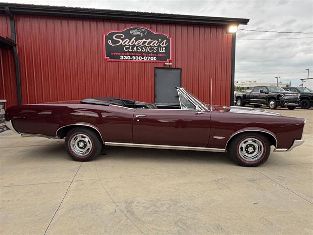1966 Pontiac GTO (CC-2073132) for sale in Orrville, Ohio